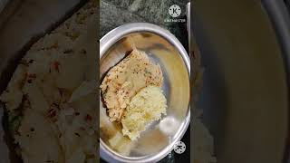 Aloo Suji Ka Nasta recipe easynasta food nasta nastarecipe easyrecipe masalekaswad cooking [upl. by Nyleimaj]