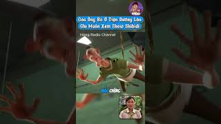 Các Ông Bà Ở Viện Dưỡng Lão Chỉ Muốn Xem Show Skibidi  reviewphim conan anime hiha funny [upl. by Harness]