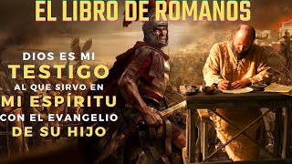 El libro de ROMANOS  Pablo y la Epístola a los Romanos  Estudio bíblico [upl. by Anivlem106]