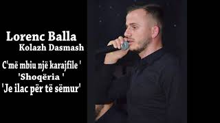 Lorenc Balla Kolazh Dasmash Cme mbiu një karajfile  Shoqëria  Je ilac për të sëmur [upl. by Annora]