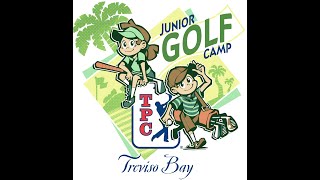 TPC Treviso Bay JR Golf Camp 2023 [upl. by Hessney]