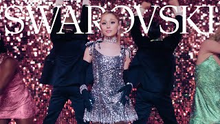 Swarovski  The Party of Dreams starring Ariana Grande [upl. by Lener742]