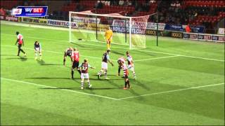 Doncaster vs Burnley  Championship 1314 Highlights [upl. by Veradis317]