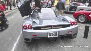 2003 Enzo Ferrari 1 of 4 produced extremely rare color very fast [upl. by Jennine]