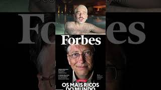 Inegavelmente o homi foi parar na Forbes ruyter forbes kirvano [upl. by Ag809]