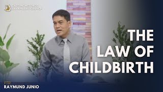 The Mystery in Leviticus 11 to 16 Part 5  The Law for Childbirth [upl. by Ciryl]