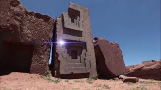 푸마푼쿠 미스터리 돌블록 Viracocha myth amp Pumapunku Mystery Tiwanaku culture [upl. by Nahs708]