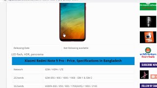 How To Create Phone Specification Table for Mobile Review Site [upl. by Orna338]