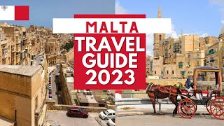 The Ultimate Malta Travel Guide  Uncovering the Beauty of Maltas Beaches and Landscapes [upl. by Pampuch750]