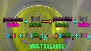 Chemistry Explained  PRECIPITATION AND WATER TREATMENT [upl. by Sheelagh]