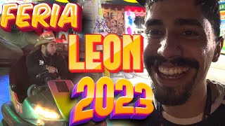 QUE PROBABILIDAD FERIA LEON 2023 [upl. by Woermer]