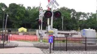 Towaco Pedestrian Crossing Overview [upl. by Rossy]