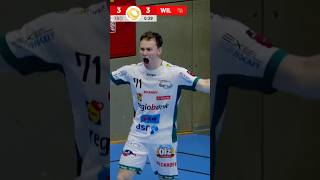 SV WilerErsigen beat the former Champions 🔥 see you in the semis 🇨🇭🎯 iffcc2025 floorball [upl. by Verbenia]