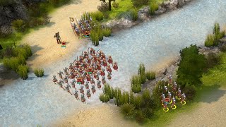 Praetorians HD  Tutorial 1 [upl. by Merril]