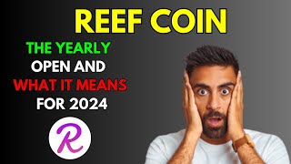 REEF COIN Price News Today Technical Analysis amp Price Prediction 2024 [upl. by Amehsyt390]