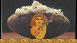 the potato song for 1 hour [upl. by Odlanar]