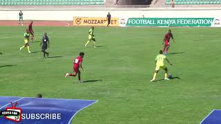 KAKAMEGA HOMEBOYZ FC 0  0 AL HILAL MATCH HIGHLIGHTS [upl. by Rihsab]