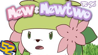 Mew amp Mewtwo by TC96 Comic Drama Part 52 [upl. by Rahsab377]