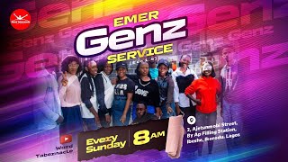 EMER GENZ SERVICE  WORD TABERNACLE CHURCH wordtabernacle sunday [upl. by Manus292]