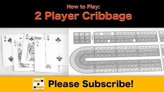 How to Play  Cribbage [upl. by Teodor546]