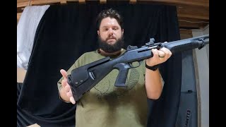 Mesa Tactical Urbino Tactical Stock Update [upl. by Enautna225]