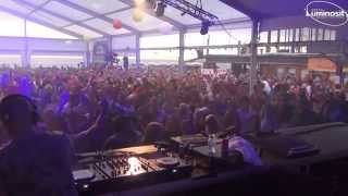 Sneijder live at Luminosity Beach Festival 2023 LBF23 [upl. by Ecirtaeb]