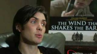 Cillian Murphy Interview [upl. by Aizirtap]