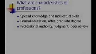 Engineering Ethics 101 Professionalism [upl. by Shiroma208]