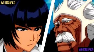 Soi Fon vs Barragan FULL HD Legendado PTBR  Bleach [upl. by Martin]