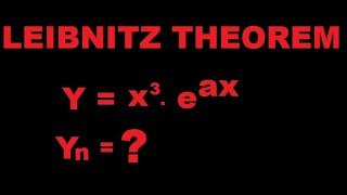 Leibnitz theorem numerical by education study [upl. by Vera]