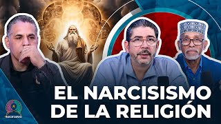 ¿DIOS ES CRISTIANO EL NARCISISMO DE LA RELIGIÓN EL RECETARIO [upl. by Enirehtahc]