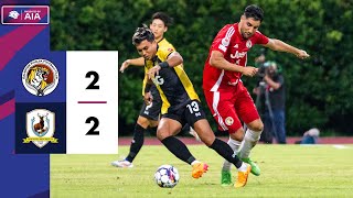 LASTMINUTE penalty earns point for Balestier  202425 SPL Balestier Khalsa vs BG Tampines Rovers [upl. by Bordiuk]