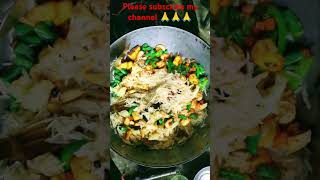 Instant veg biryani recipe recipe biryanilovers tasteofodisha indiancuisine tasteofindia [upl. by Zetram]