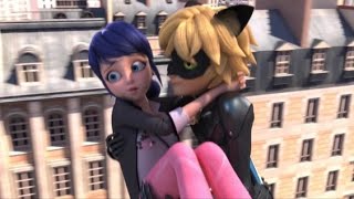 Befana Part 11 Miraculous Ladybug Season 2 Episode 5 NWNA [upl. by Dnomed]