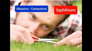 Syphilinum Nosode Obsesivo Compulsivo Luesinum [upl. by Hannibal]