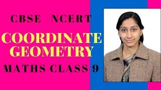 COORDINATE GEOMETRY CLASS 9  EX 32 Q2 CHAPTER 3 NCERT CBSE DAY 68  MATHS KNOWLEDGE PROMOTION [upl. by Richer55]