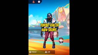 Turbo Racer 4X4 skins shortsff [upl. by Otsuj]