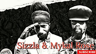 Sizzla amp Mykal RoseMarijuana Remix  Ajal Music Group  Reggae Vibes October 2024 [upl. by Chanda]