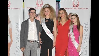 Miss Venere Palermo 2018 [upl. by Weathers]