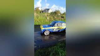 Donegal Harvest Rally 2024 [upl. by Colet]