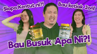 Bau Apa Ni  Busuk Betul Bau Dia [upl. by Cirenoj431]