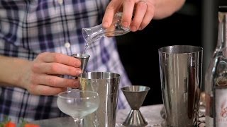 How to Make Simple Syrup  Cocktail Recipes [upl. by Sparkie]