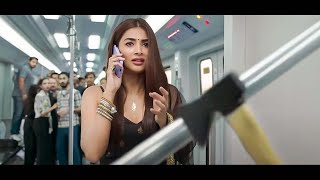 Superhit HD Blockbuster Released Hindi Dubbed Action Romantic Movie  Krushna Abhishek Arjuman [upl. by Stanhope379]