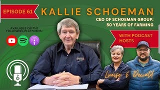 Lucentlands Podcast  Episode 61 Kallie Schoeman Diversification amp Empowering New Farmers [upl. by Zurciram]