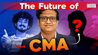 The Future of CMA Course  Siddharth Agarwal [upl. by Adlesirg748]