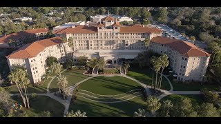 An Iconic Pasadena Getaway The Langham Huntington [upl. by Atlanta]