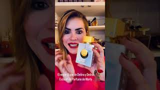 El mejor dupe de Delina y Delina Exclusif de Parfums de Marly [upl. by Yelsel885]