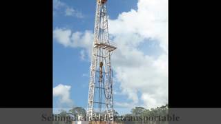 For sale Helicopter drilling rig 1600hp drawworks 8mm usd [upl. by Scherman47]