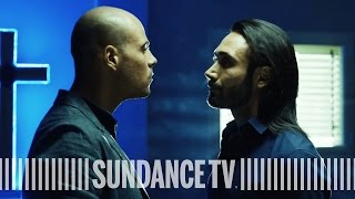 GOMORRAH Season 2 Ciros Power Grab Official Clip Episode 201  SundanceTV [upl. by Aierb]