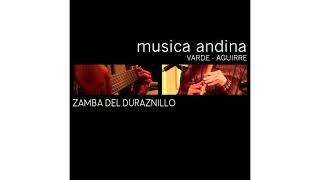 Zamba del duraznillo audio Vardé Aguirre Dúo [upl. by Gregory]